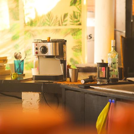 Wajakita Experience Hostel Zipolite Kültér fotó