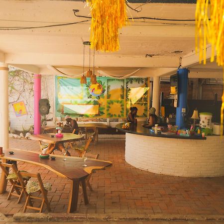 Wajakita Experience Hostel Zipolite Kültér fotó
