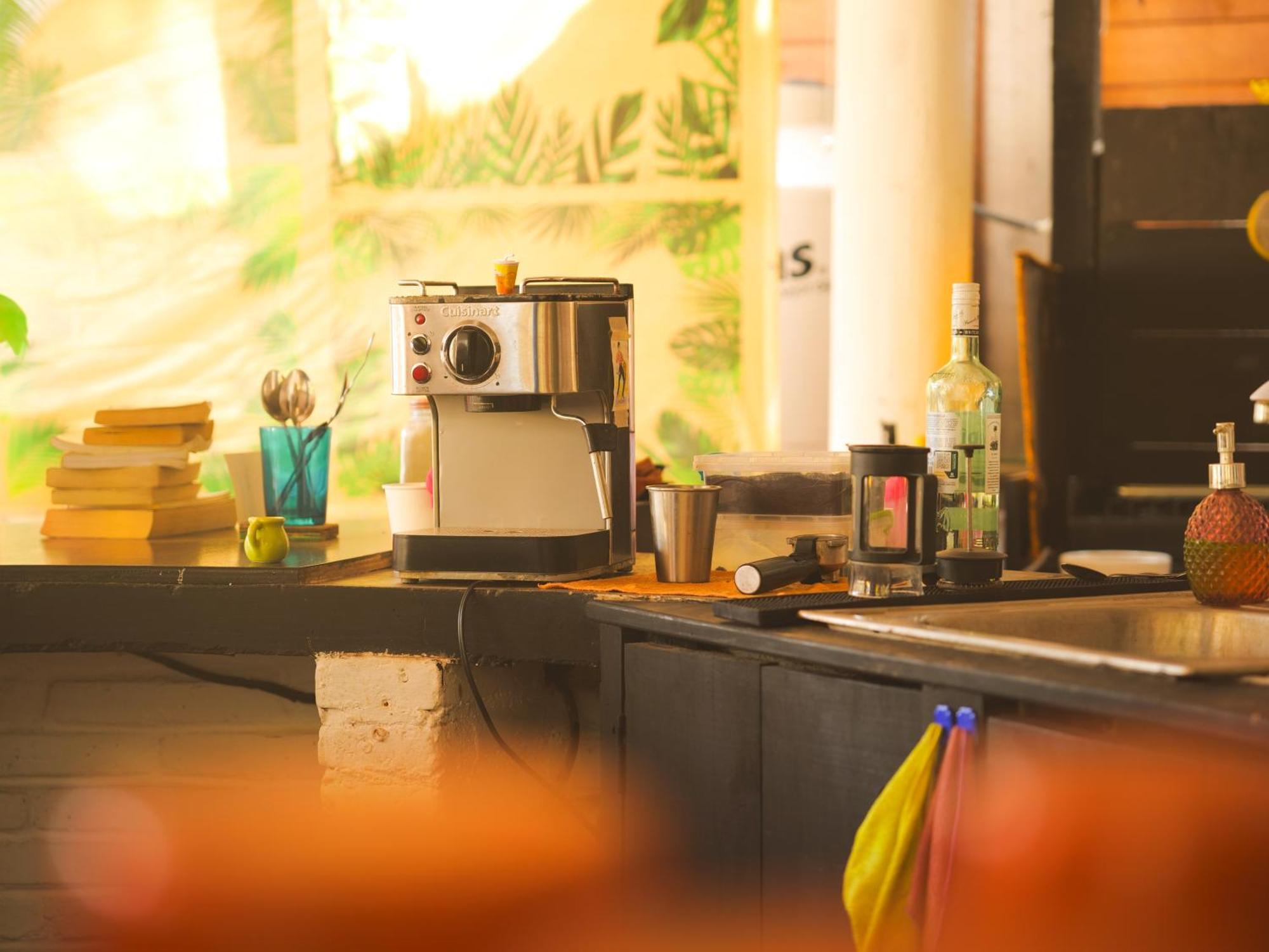 Wajakita Experience Hostel Zipolite Kültér fotó