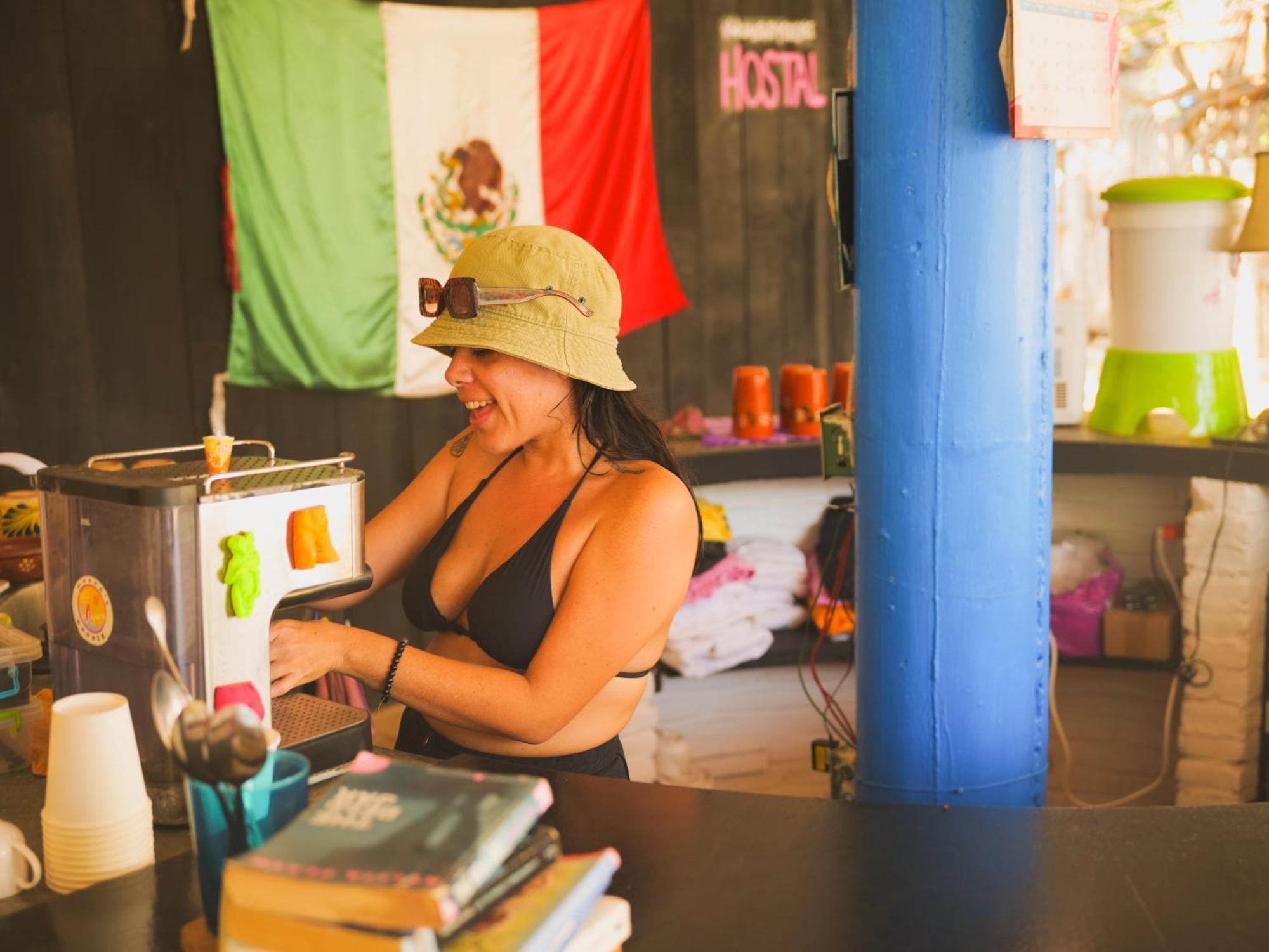 Wajakita Experience Hostel Zipolite Kültér fotó