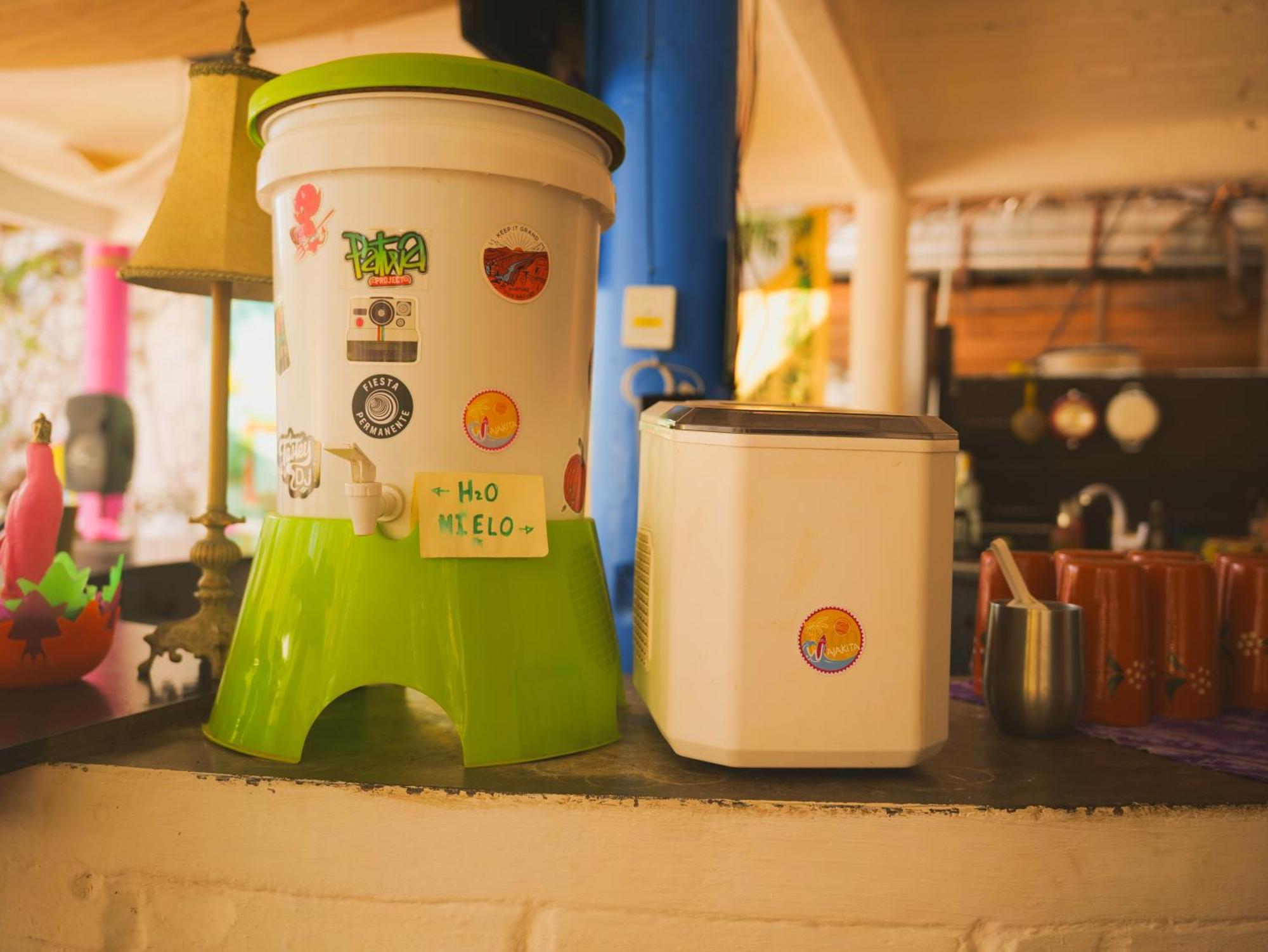Wajakita Experience Hostel Zipolite Kültér fotó