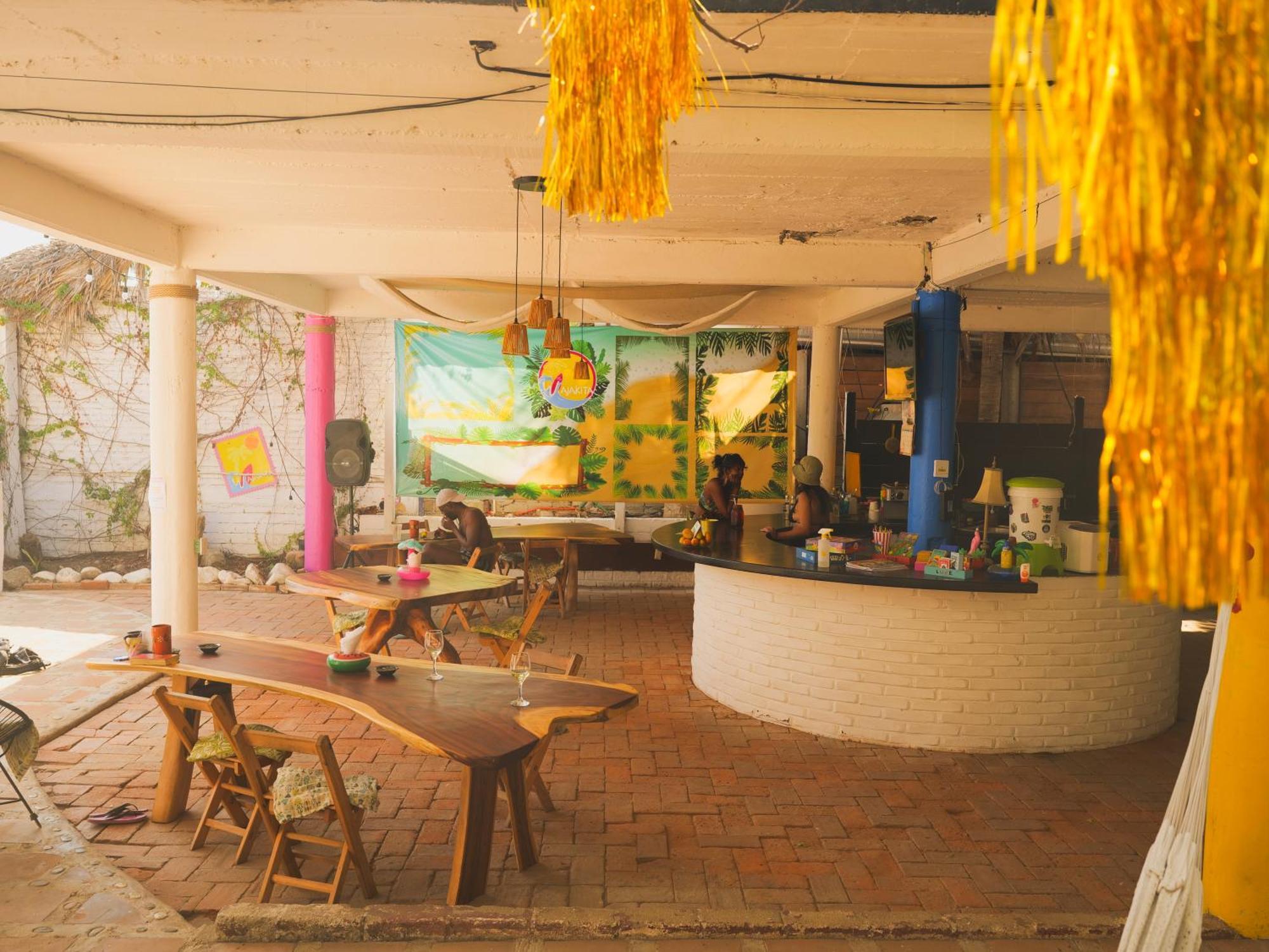 Wajakita Experience Hostel Zipolite Kültér fotó