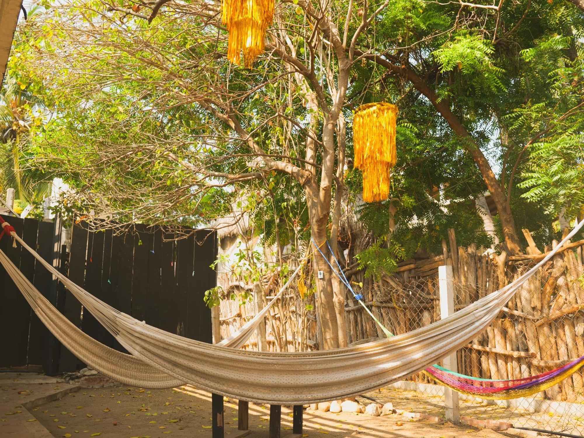 Wajakita Experience Hostel Zipolite Kültér fotó